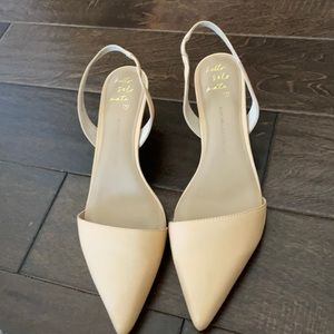 Banana Republic Kitten Heels Shoes